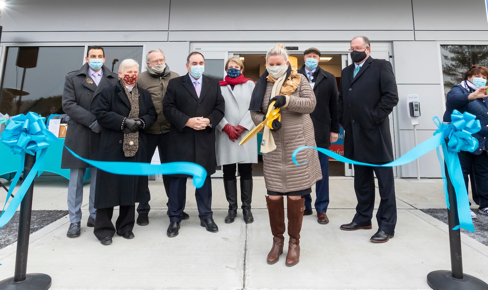 New 30,000-Square-Foot HealthCenter off Route 8 in Winsted