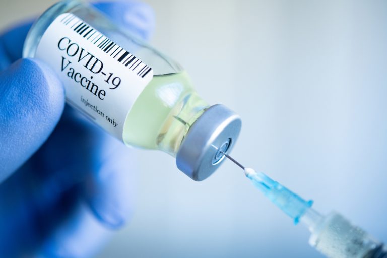 Up Next? A Look at Johnson & Johnson's Single-Dose COVID ...