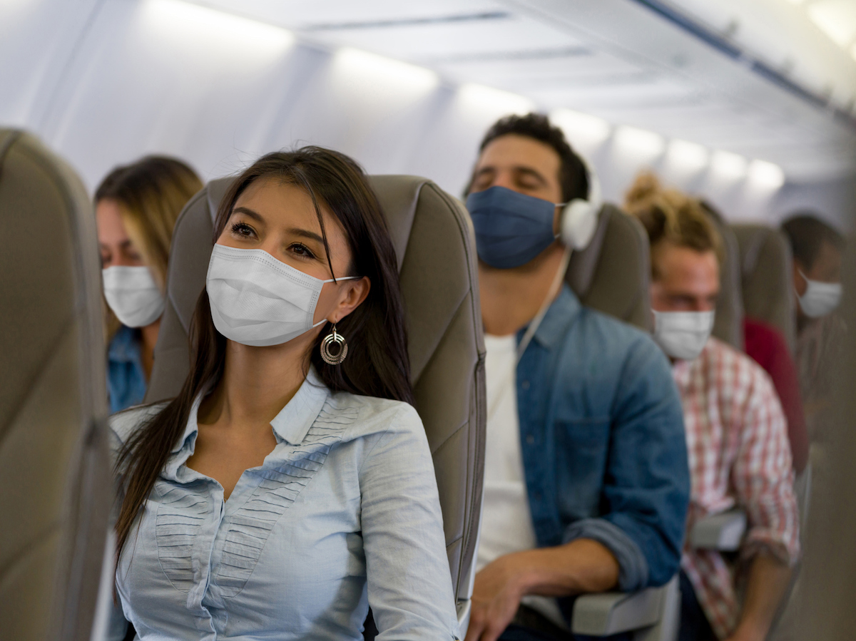 how safe is air travel in europe