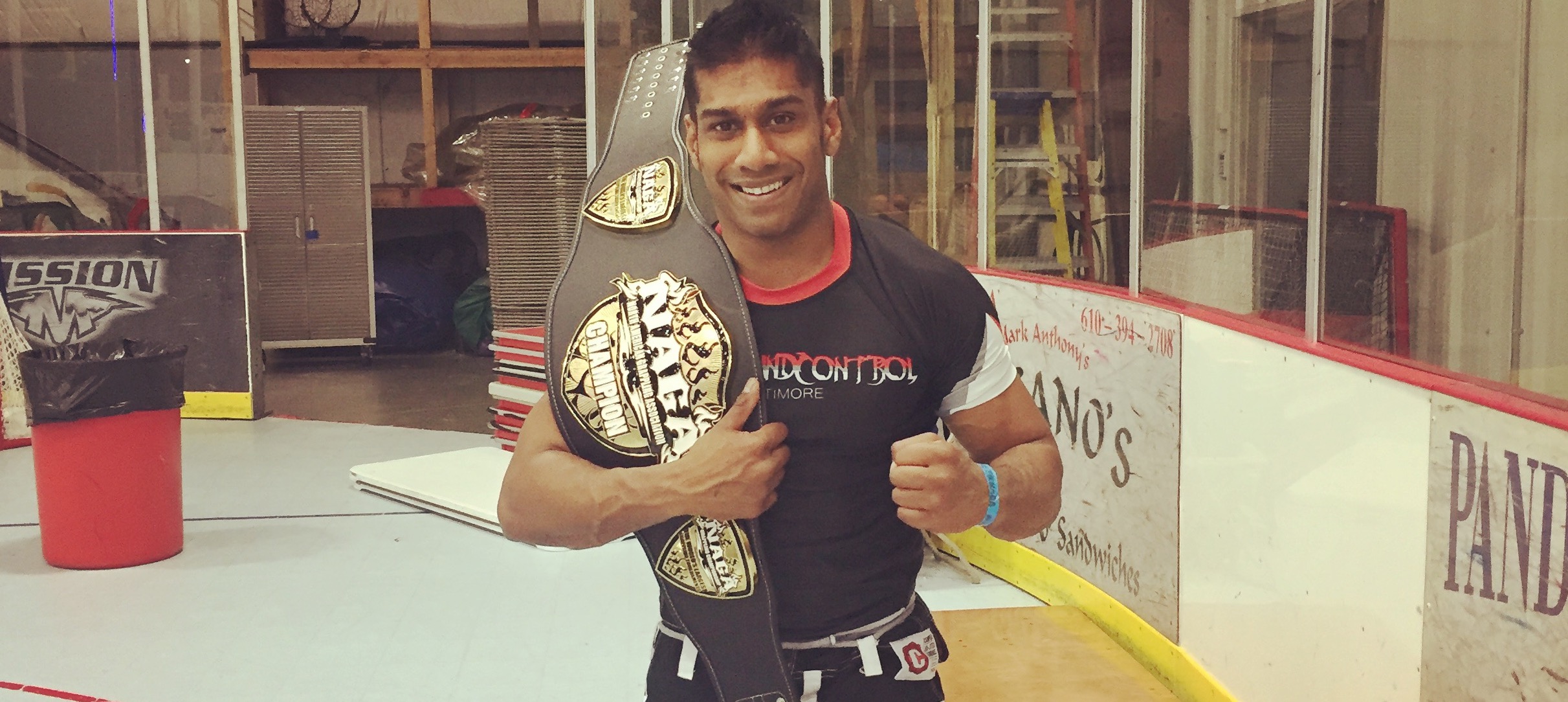 This Black Belt Neuropsychiatrist Part of Team Studying MMA, Boxing Brain Trauma
