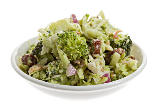 Broccoli Salad.