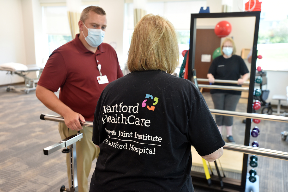 The Many Steps of Recovery From Surgery Follow This Patient's Path