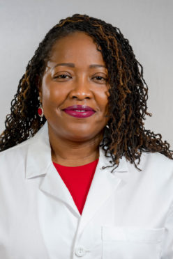 Dr. Silda James