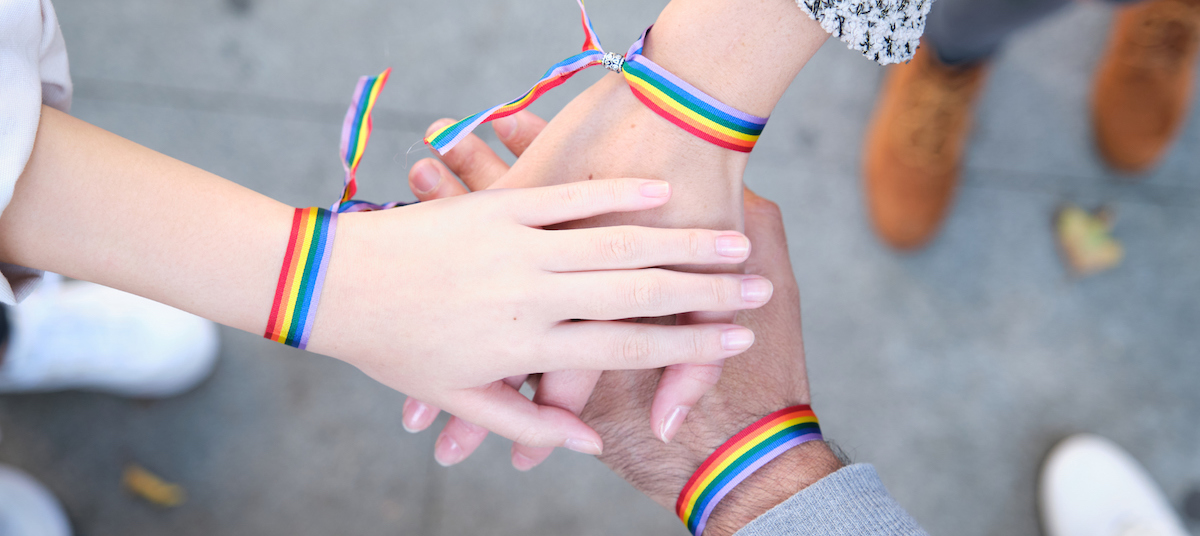What Does it Mean To Be an LGBTQ Ally?