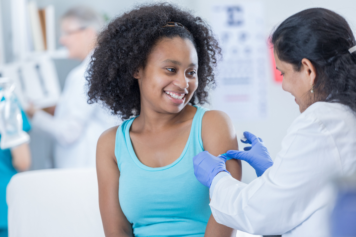 CDC: Pfizer Vaccine 93 Percent Effective in Teens