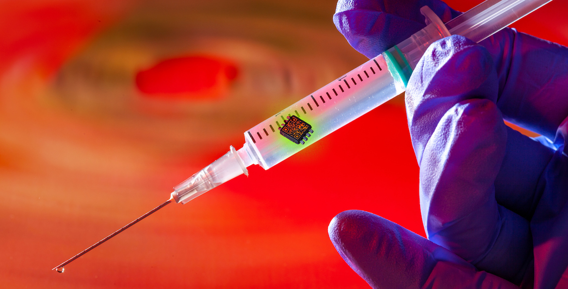 What&#8217;s in a Vaccine? (Hint: Not a Microchip)