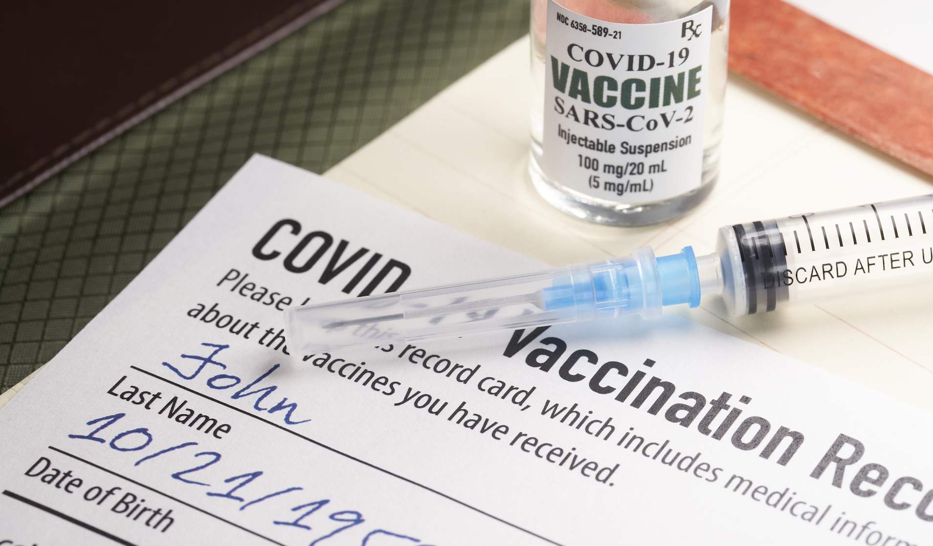 Need Proof of COVID Vaccination? The Best Ways to Keep it on Your Phone