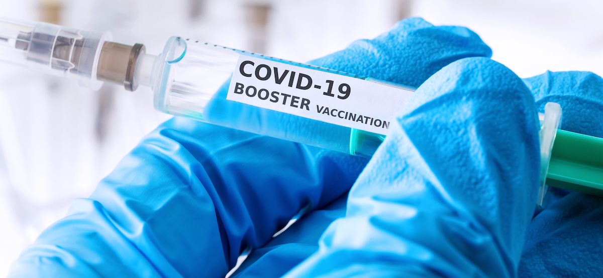 Who's Not Getting the COVID Booster in Connecticut?