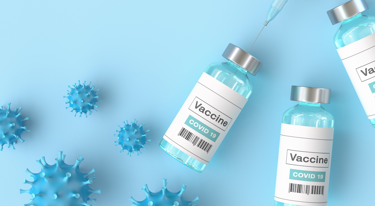 Vaccine Vial