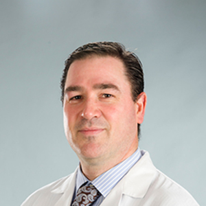 Kevin Burton, MD Portrait