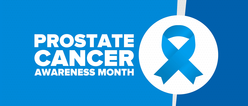 Simple Blood Test Is All It Takes During Prostate Cancer Awareness Month
