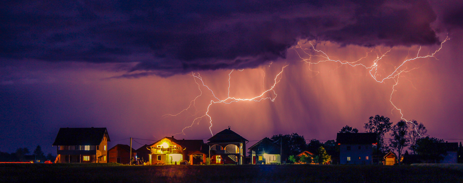 Onslaught of Severe Weather Can Cause Stress and Anxiety