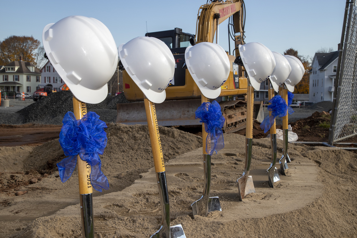 Arbor Rose at Jerome Home Groundbreaking: A Move Beyond COVID