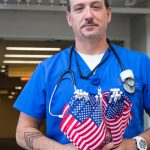 Nurse Bob Samartino