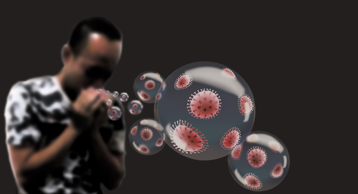 Study: Men More Likely Than Women to Spread COVID-19
