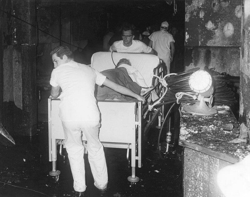 60 Years Later: How The Historic Hartford Hospital Fire Changed Hospital Safety Forever