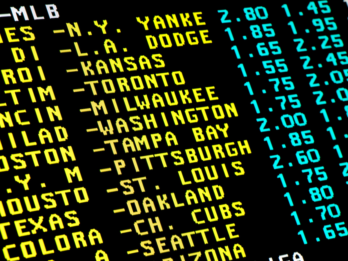 Betting on the Big Game? How the Odds Are Against You.