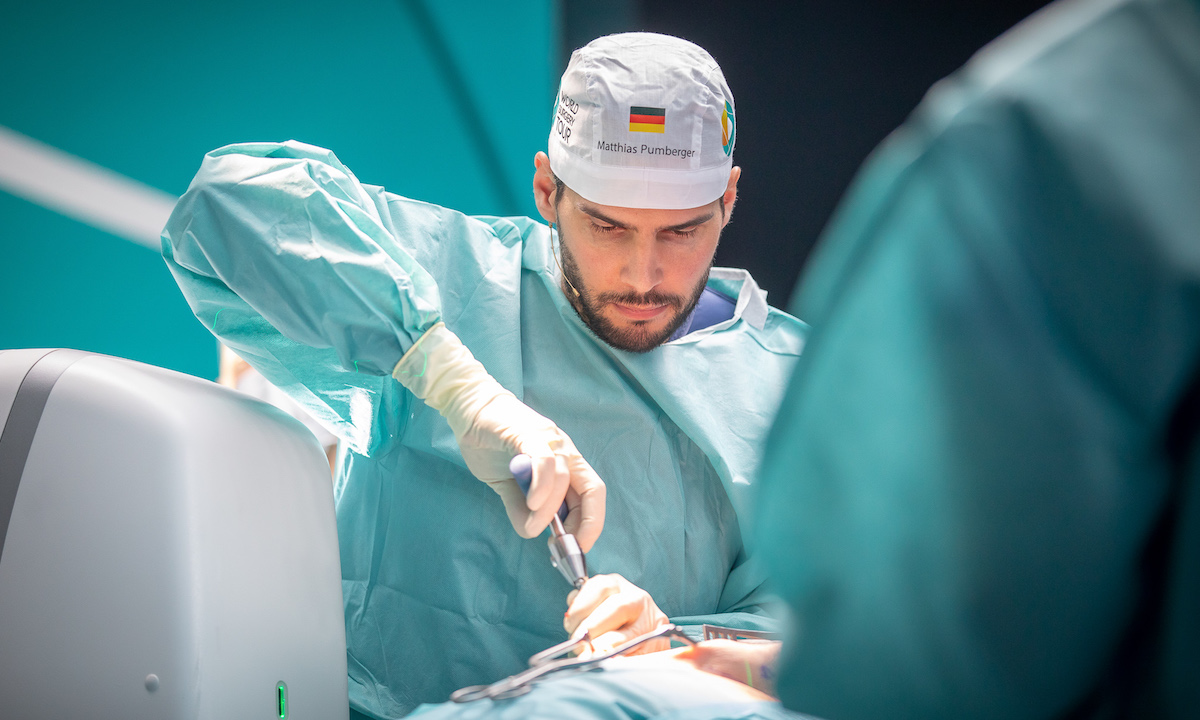 Chopped: World Surgery Tour a Surgeon Competition Like None Other