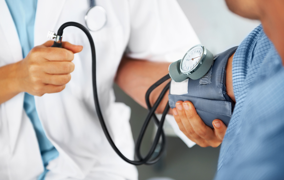 Average Blood Pressure on the Rise In U.S.: A Pandemic Byproduct?