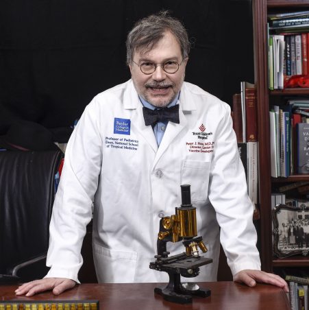Dr. Peter Hotez