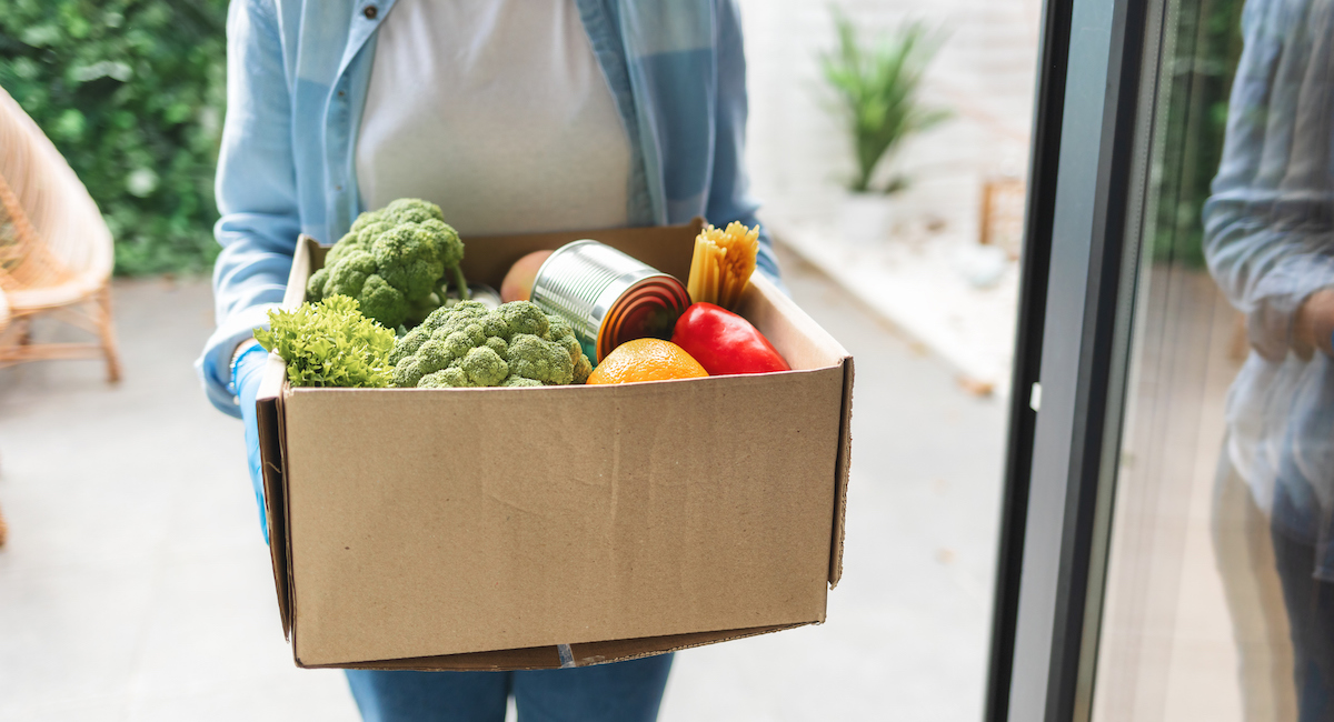 From Paper Towels to Family Meals, Backus Boxes Go the Extra Mile