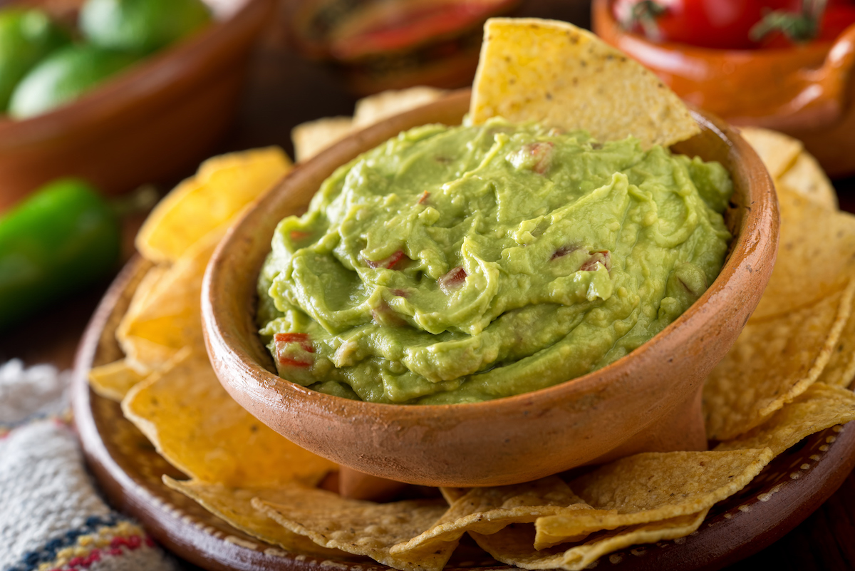 Guacamole Dip