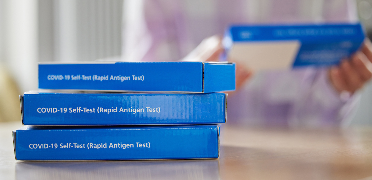 Free COVID Test Kits: What About the Expiration Date?