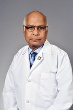 Mahesh Kabadi, MD Portrait