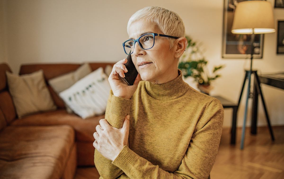 How to Keep Seniors Safe From Phone Scams? Start With These Three Guidelines
