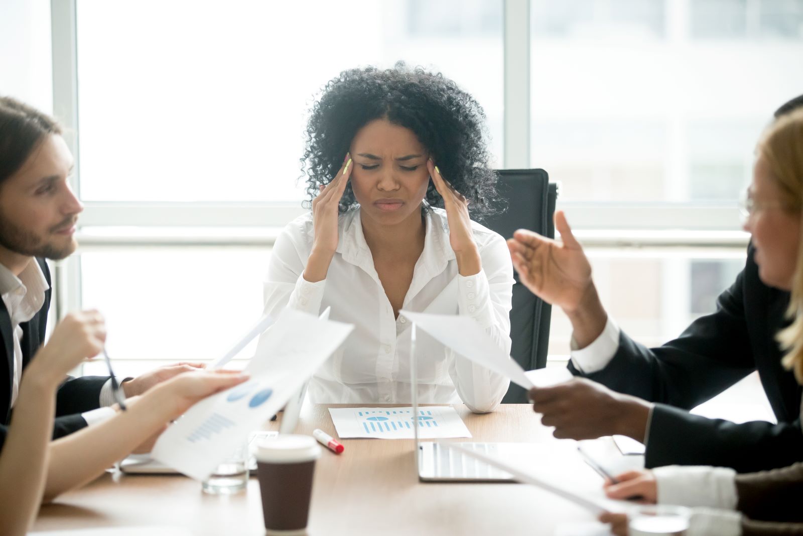 How a Migraine-Friendly Workplace Can Lead to More Productivity