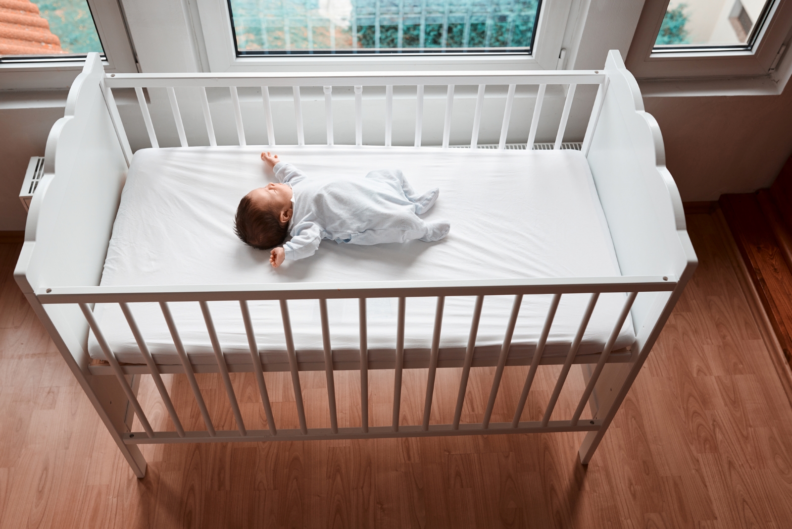 Heard of Safe Sleep? What Every Parent and Grandparent Should Know