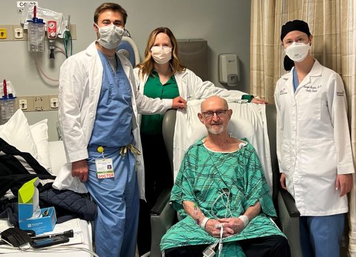 heart valve replacement surgery success