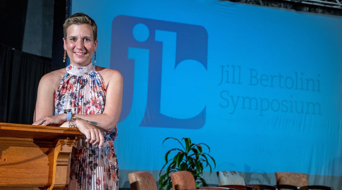 Jill Bertolini Symposium Helps Breast Cancer Patients, Honors Legacy of Namesake