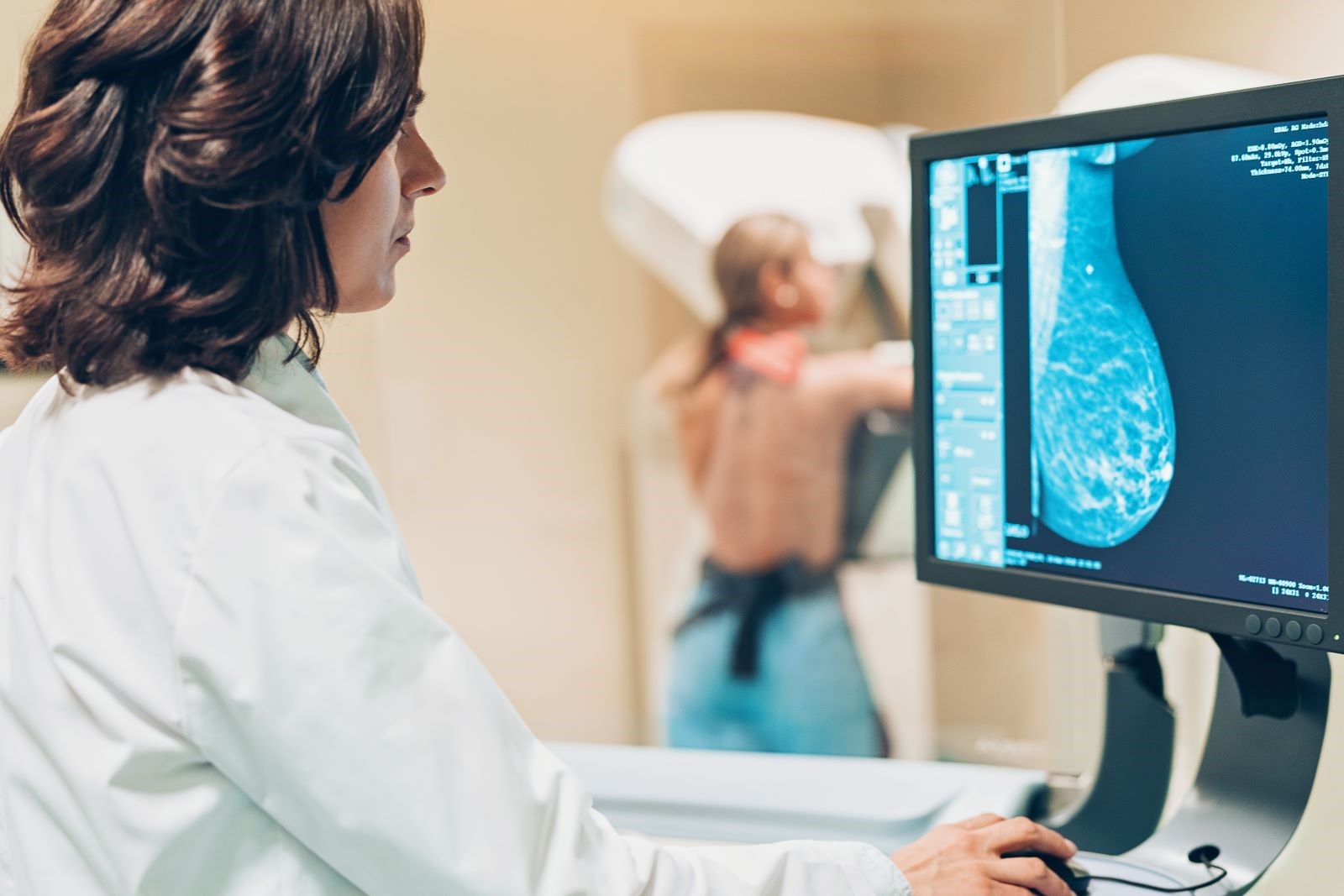 How an Annual Mammogram May Have Saved a Woman's Life