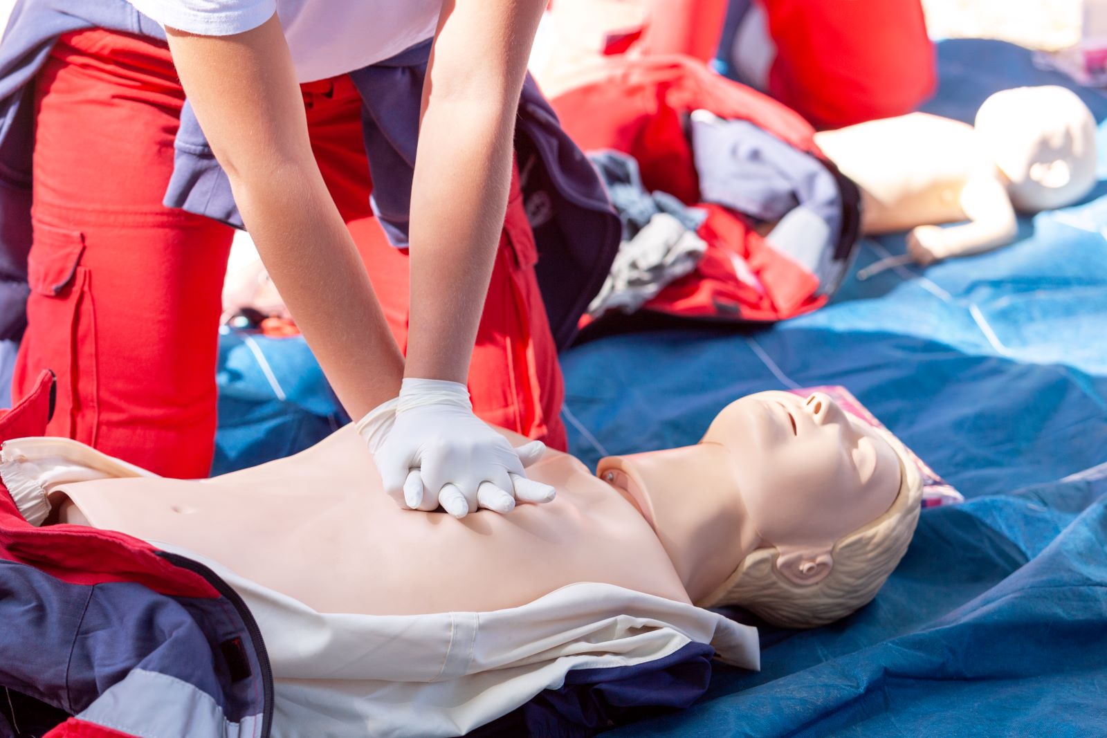 Spring CPR Class Offered in Torrington