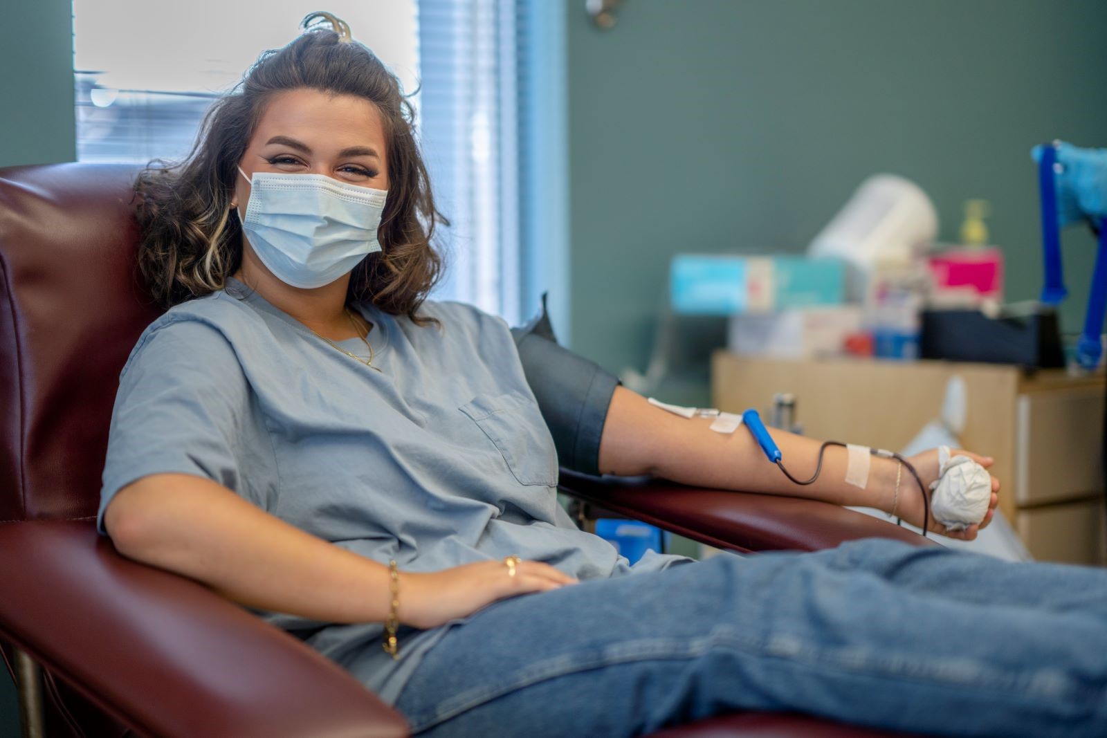 CHH Announces Blood Drives, Partnership with Connecticut Blood Center