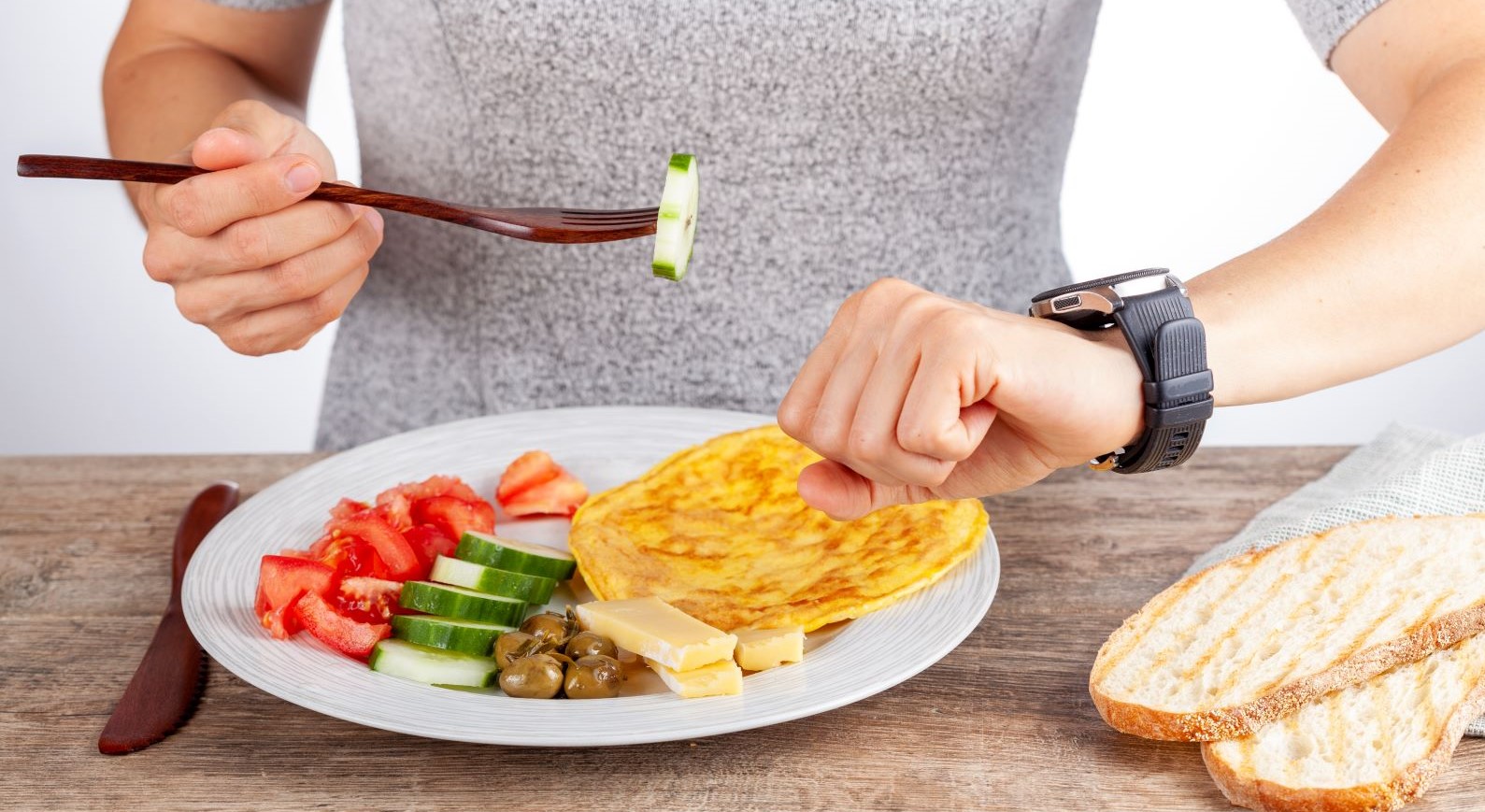 Intermittent Fasting Study Shows No Difference From Low Calorie Diet