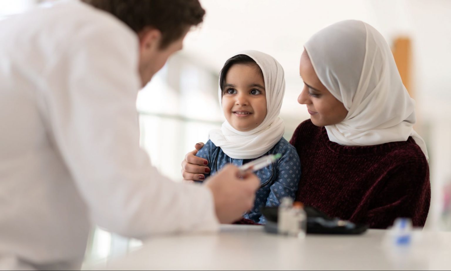 How Trauma-Informed Care Creates a Safe Environment for Muslim Patients ...