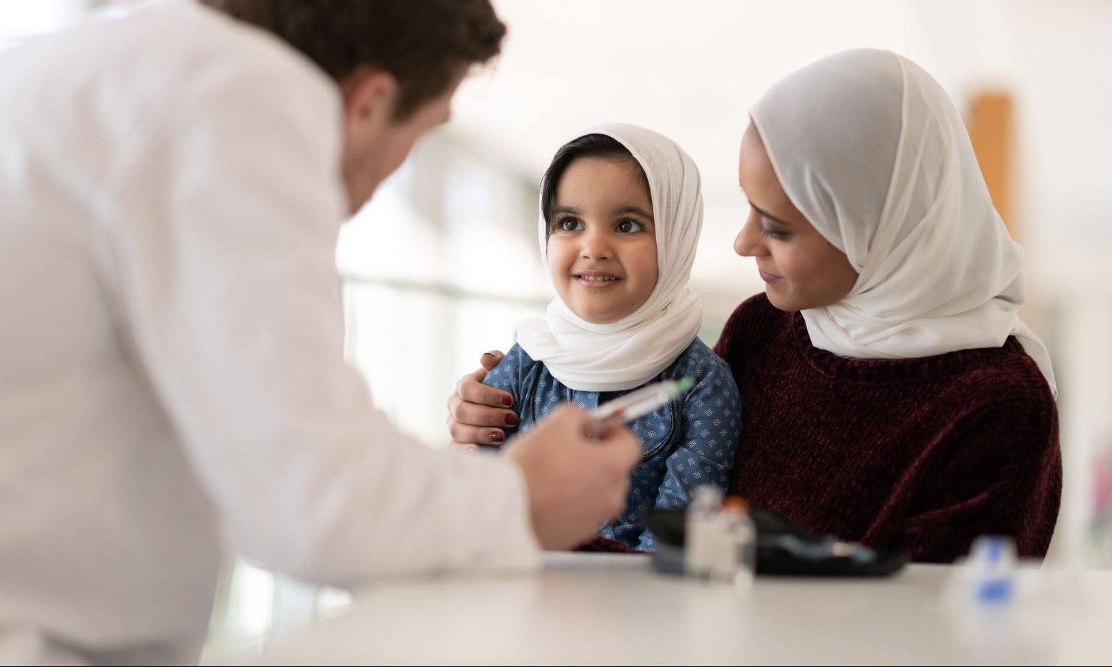 How Trauma-Informed Care Creates a Safe Environment for Muslim Patients