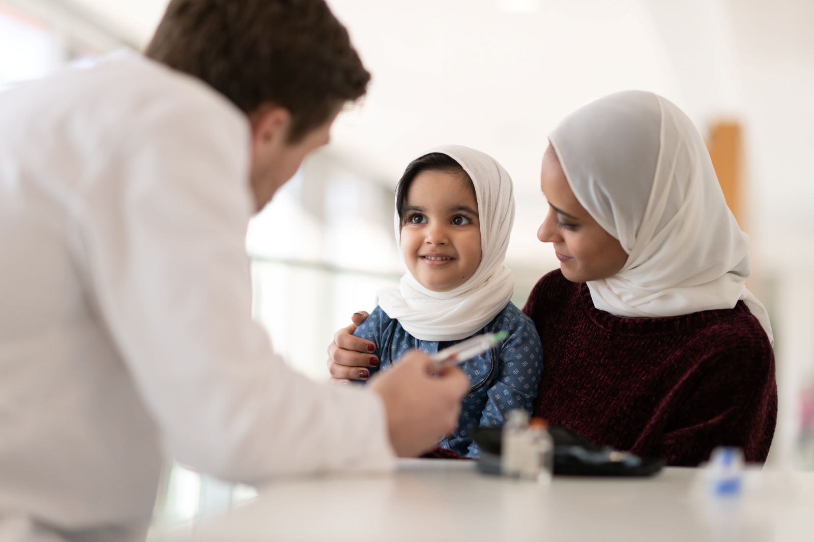 How Trauma-Informed Care Creates a Safe Environment for Muslim Patients