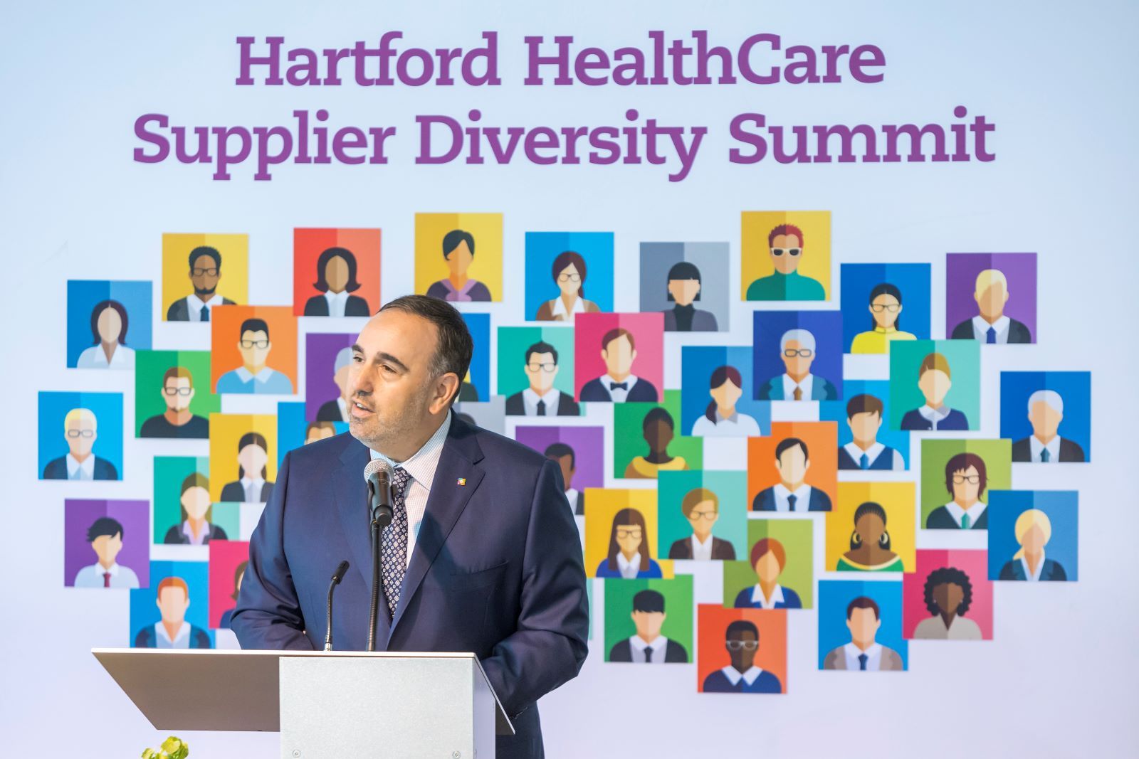 Supplier Diversity Summit Builds Partnerships with Minority and Women-Owned Businesses