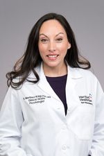 Valeria Martinez-Kaigi, PhD Portrait