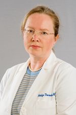 Natalya Thorevska, MD, FCCP Portrait