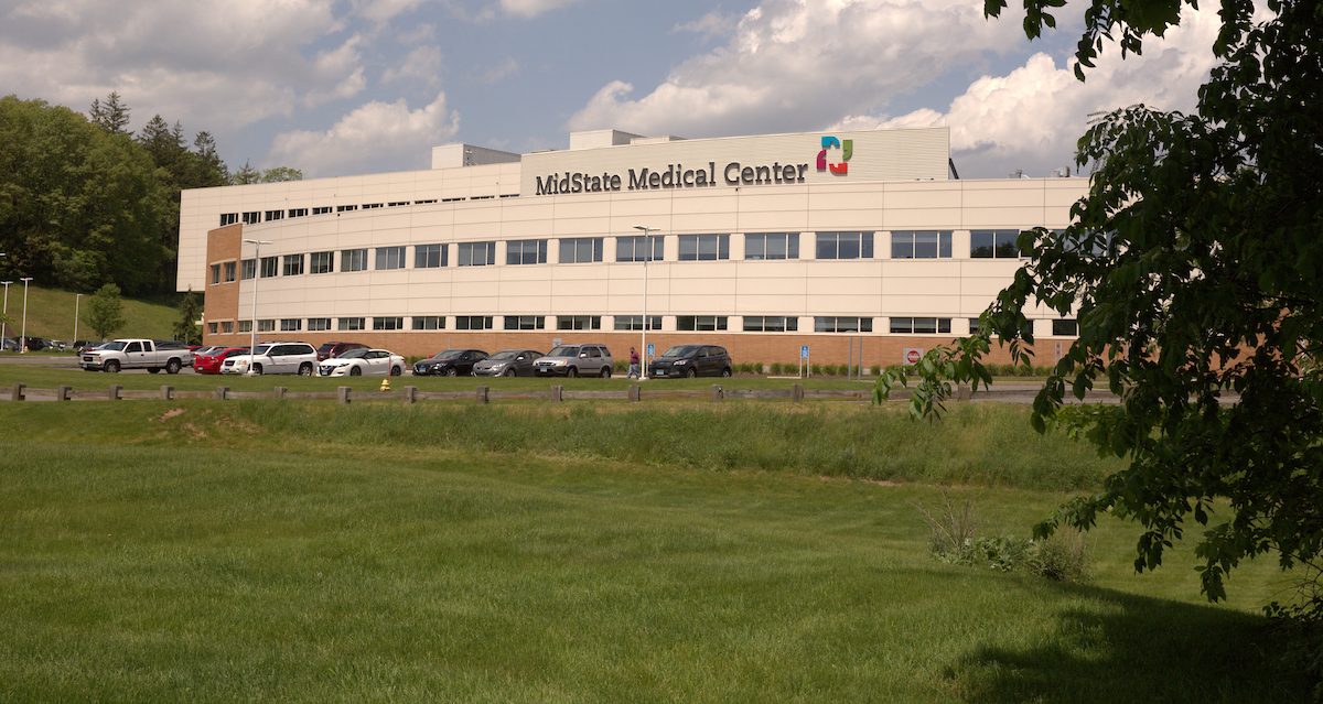 MidState Medical Center