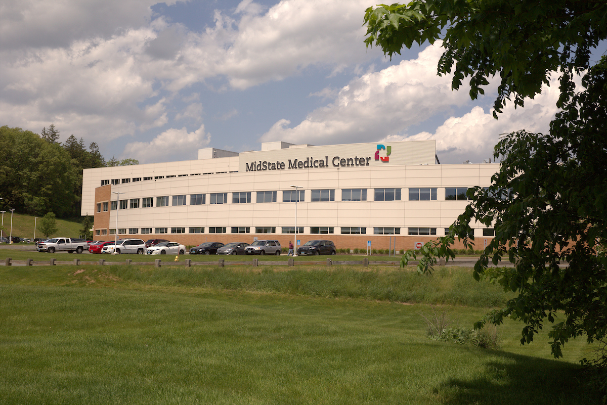 MidState Medical Center Gets Top Billing Nationally for Patient Experience