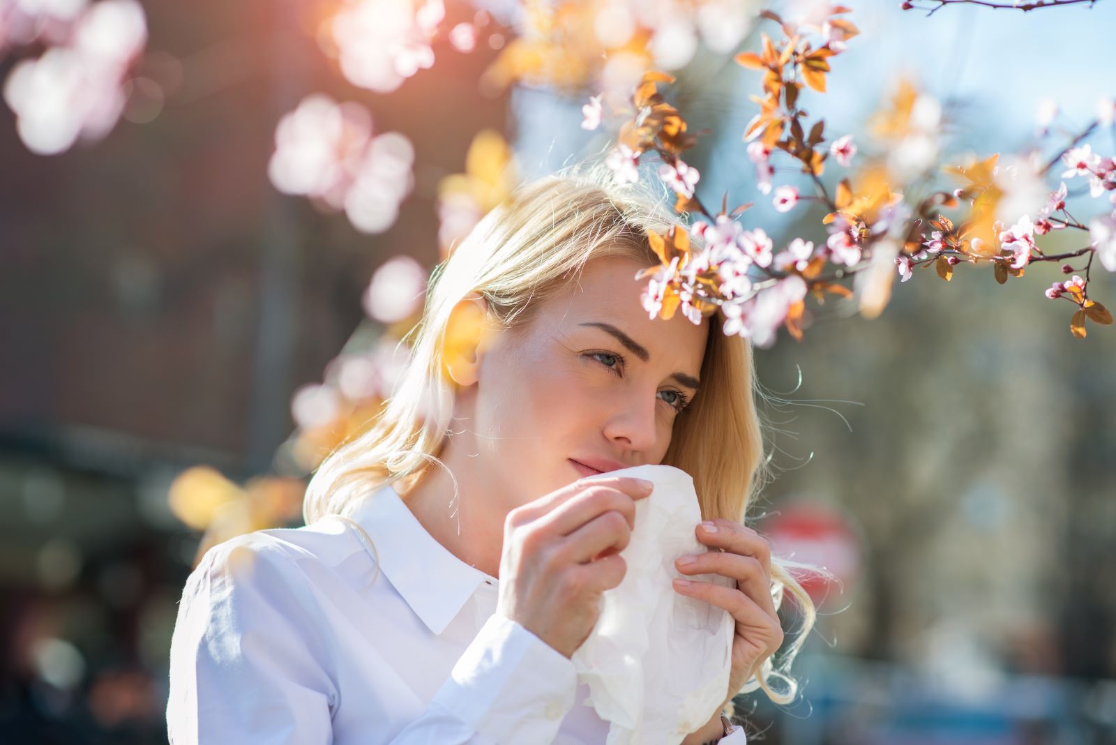 Ten Simple Tips to Surviving This Allergy Season