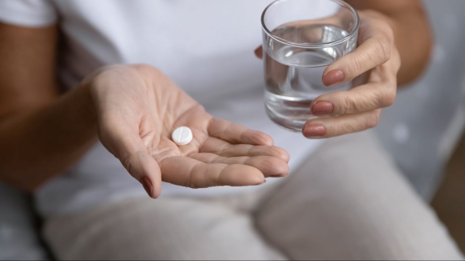 Updated Guidance Discourages Daily Aspirin for Some Populations ...