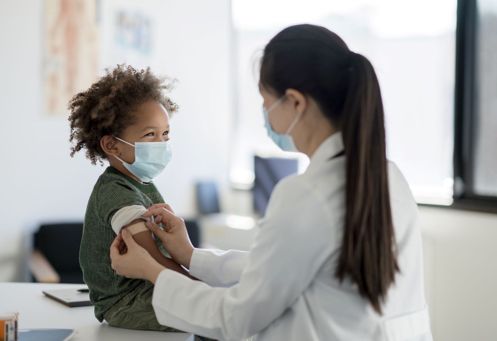 Here’s Everything You Need to Know About COVID Vaccines for Children Under 5