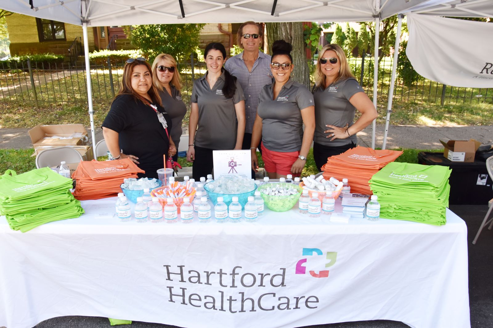 DominGO! Hartford Transforms City, Connects Neighborhoods, Brings Critical Health Screenings to Community