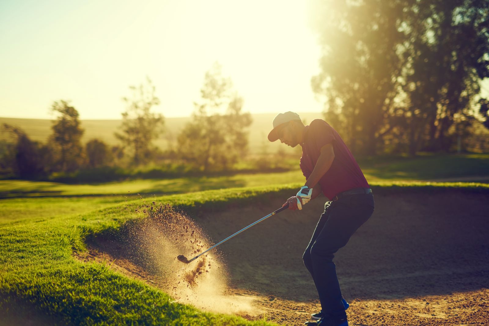 What Are the Most Common Golf Injuries?